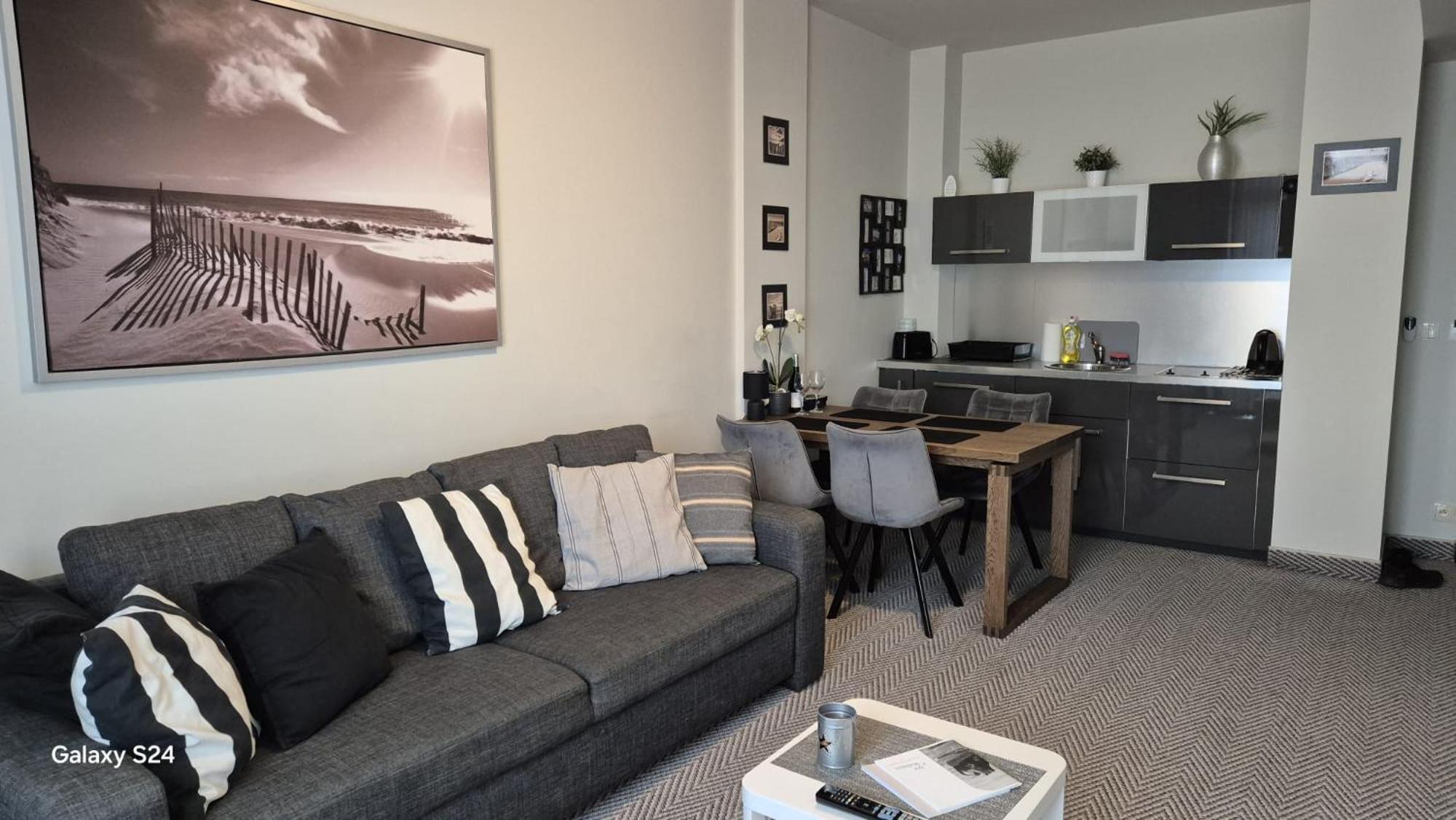 Apartment Przy Plazy - Darmowe Spa, Basen, Diune *