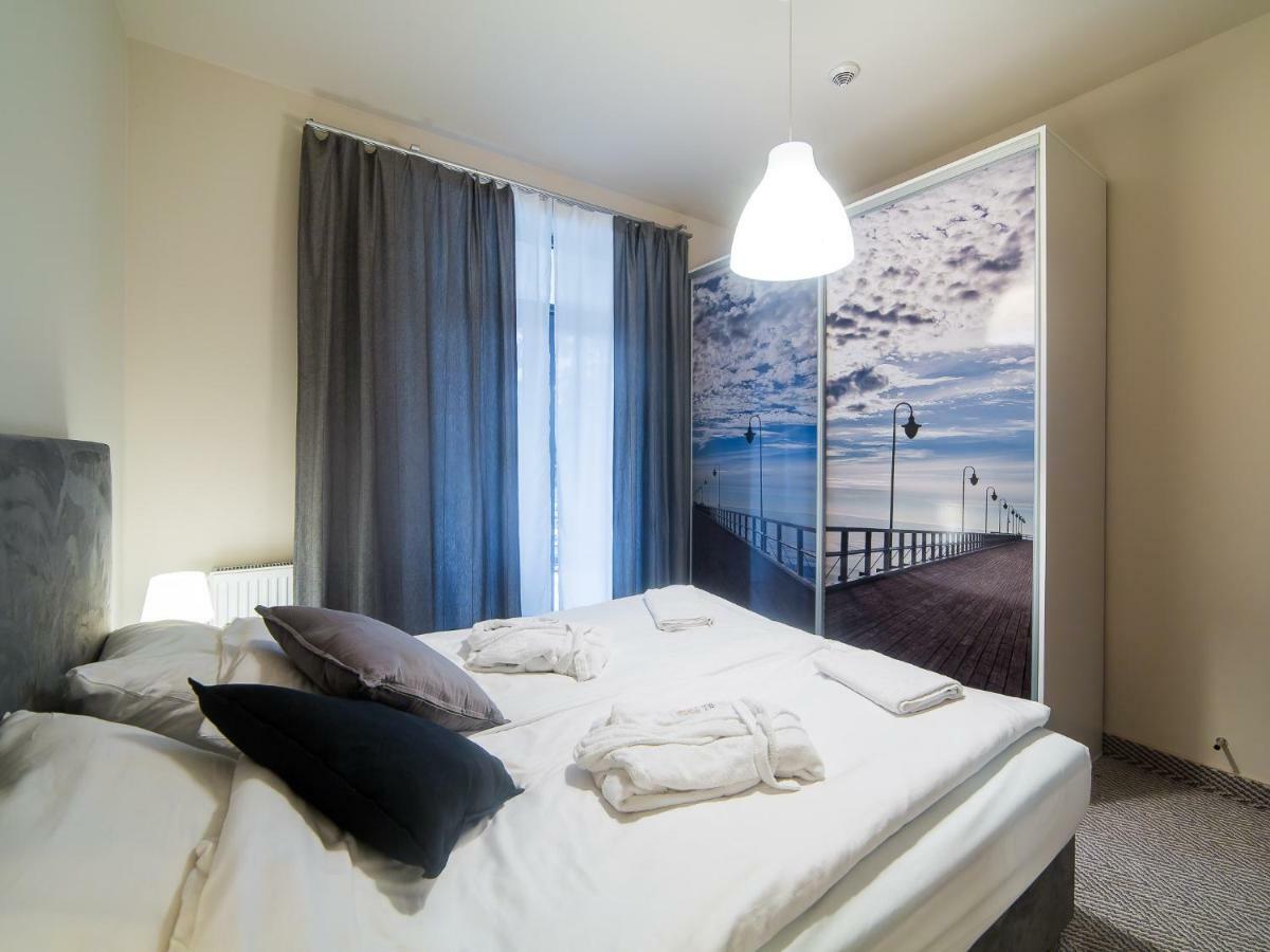 Przy Plazy - Darmowe Spa, Basen, Diune *