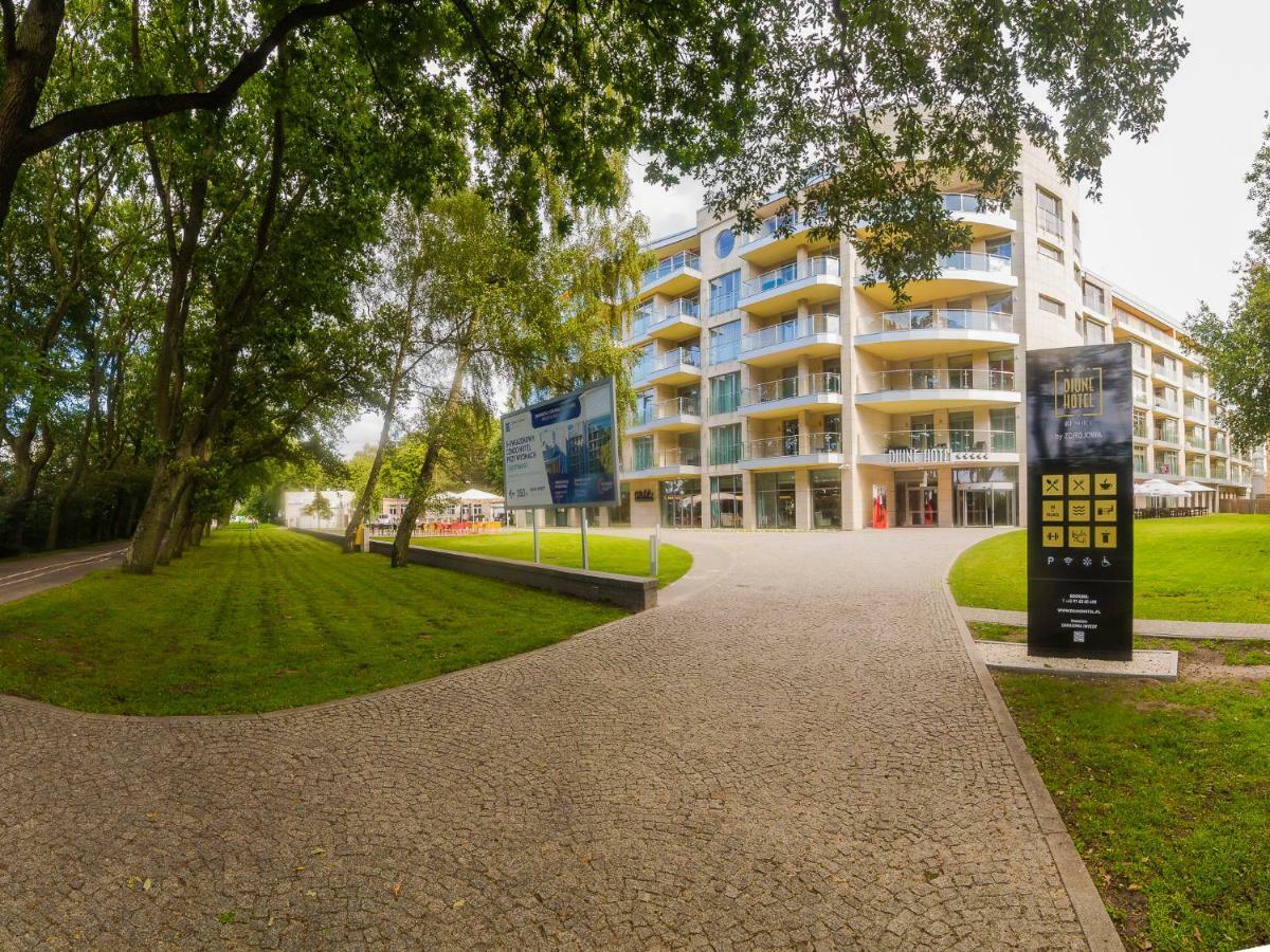 Przy Plazy - Darmowe Spa, Basen, Diune Apartment